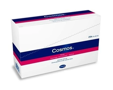COSMOS Pevná náplasť 50 x 5 kusov