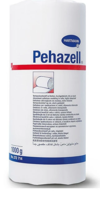 PEHAZELL Vata 1000 g
