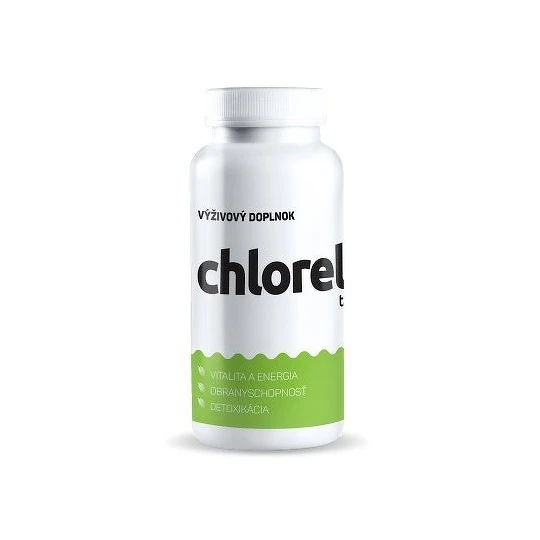 TOP GREEN Chlorella 750 tabliet