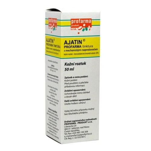AJATIN Profarma tinktúra 50 ml