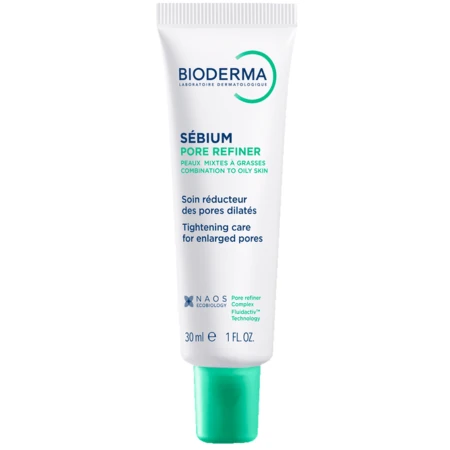 BIODERMA Sébium pore refiner zmatňujúci krém sťahujúci póry 30 ml