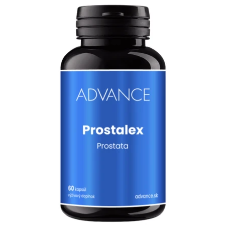 ADVANCE Prostalex prostata 60 kapsúl