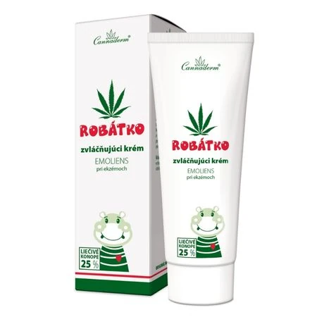 CANNADERM Robátko emoliens 75 g