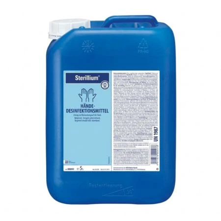 BODE Sterillium prípravok na dezinfekciu rúk 5000 ml