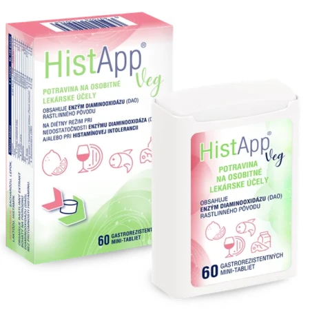 HISTAPP Veg tbl ent 60 tbl