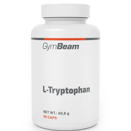 GYMBEAM L-tryptophan 90 kapsúl