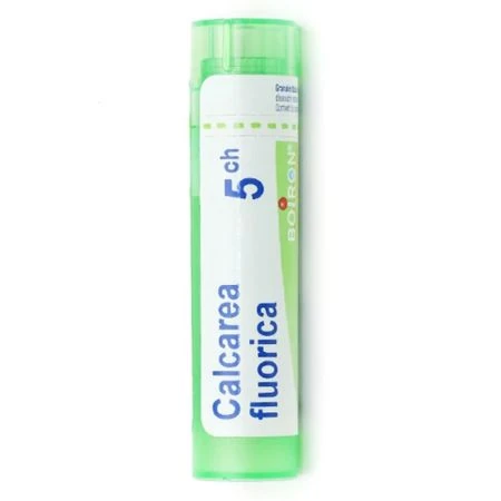 CALCAREA FLUORICA CH5 granule 4 g