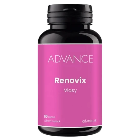 ADVANCE Renovix vlasy 60 kapsúl