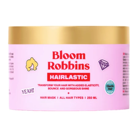 BLOOM ROBBINS Hairlastic hair mask 250 ml
