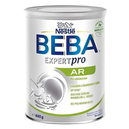 BEBA Pro AR špeciálna výživa dojčiat pri odgrckávaní 800 g