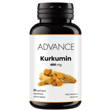 ADVANCE Kurkumin 60 kapsúl