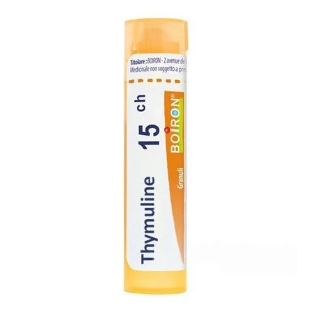 THYMULINE 15CH granule 4 g