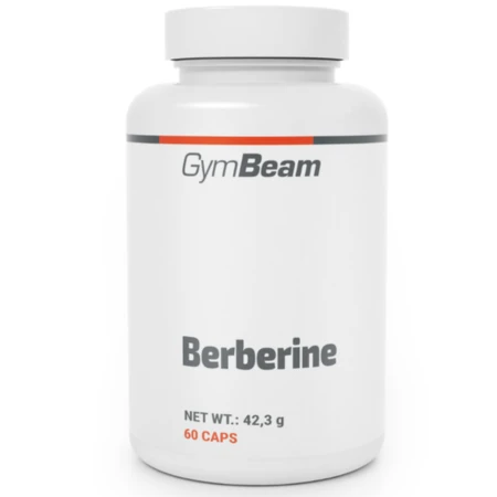 GYMBEAM Berberine 60 kapsúl