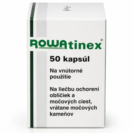 ROWATINEX 50 kapsúl