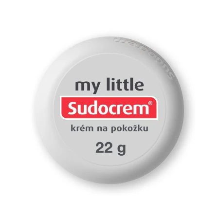 SUDOCREM cestovné balenie 22 g
