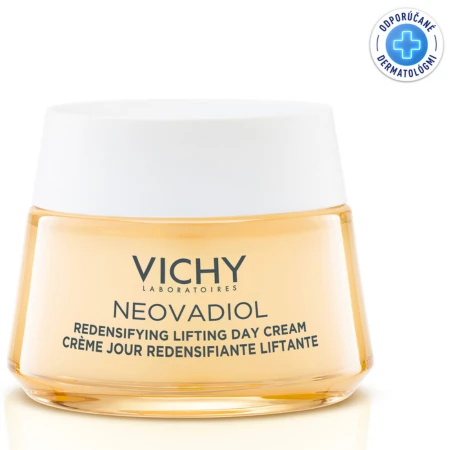 VICHY Neovadiol compensating complex denný krém pre normálnu až zmiešanú pleť 50 ml