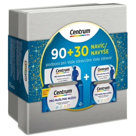 CENTRUM Pre mužov darčekové balenie 1 x 1 set