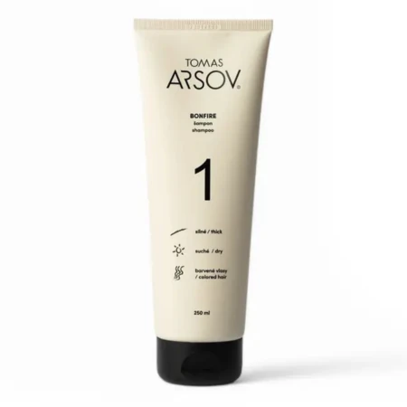 TOMAS ARSOV Bonfire šampón 1 x 250 ml