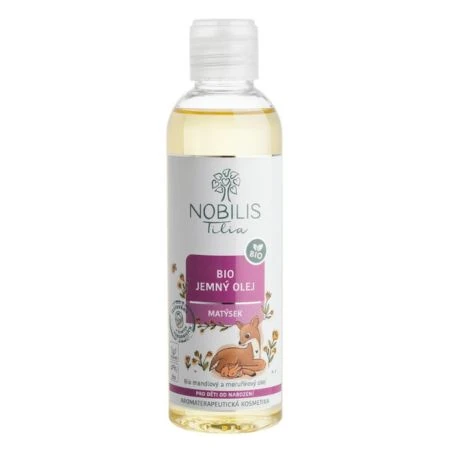 Bio jemný olej Matýsek 200 ml