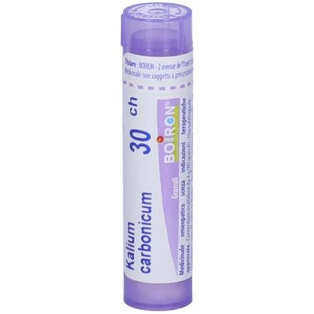 KALIUM CARBONICUM 30CH granule 4 g