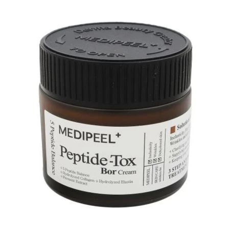 MEDI-PEEL Peptide-Tox Bor liftingový krém s peptidami 50 ml