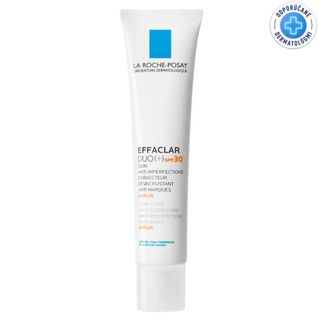 LA ROCHE-POSAY Effaclar duo+ SPF30 40 ml