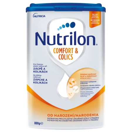 NUTRILON Comfort & colics 800 g
