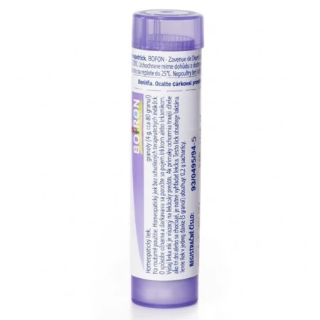 BOIRON Medorrhinum CH30 4 g