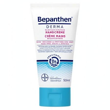 BEPANTHEN Derma ošetrujúci a ochranný krém na ruky 50 ml