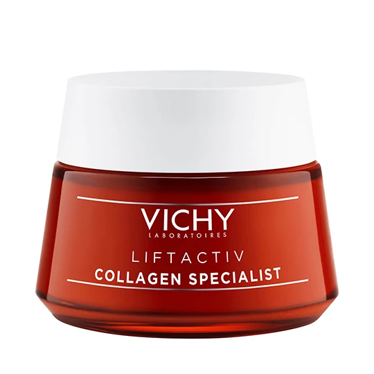 VICHY Liftactiv collagen specialist komplexný denný krém proti vráskam 50 ml