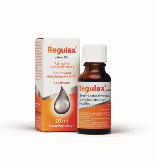 REGULAX pikosulfat 20 ml