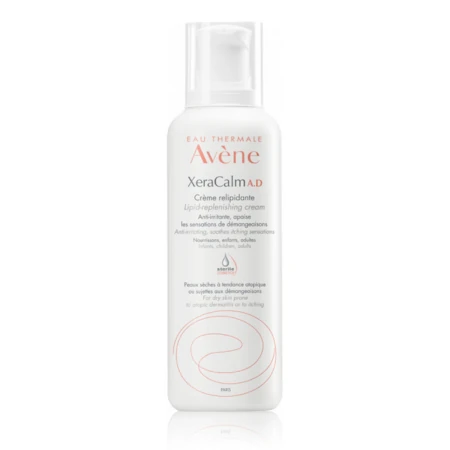 AVENE Xeracalm A.D relipidačný krém 400 ml