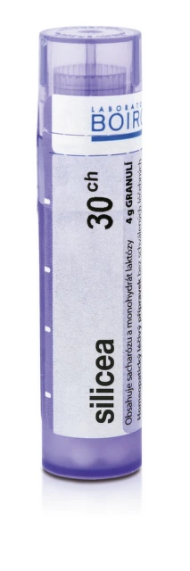 SILICEA 30CH granule 4 g