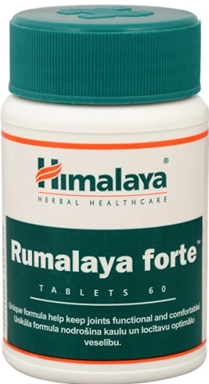 HIMALAYA Rumalaya forte 60 tabliet
