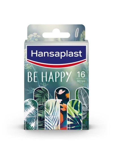 HANSAPLAST Be happy 16 kusov