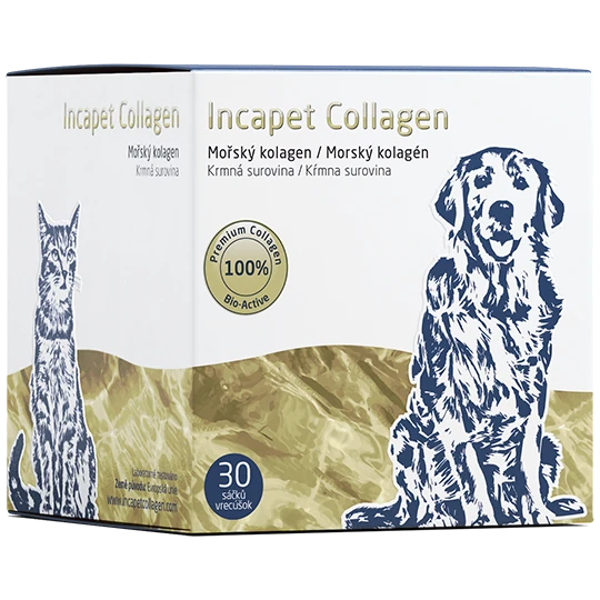 INCAPET Collagen 30 x 3 g