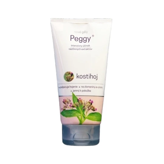PEGGY Nové gély kostihoj 170 g