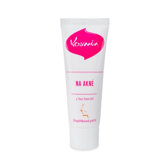 AROMATICA Kosmín gél akné 25 ml