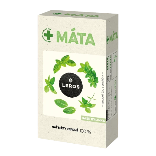LEROS Mäta 20 x 1,5 g