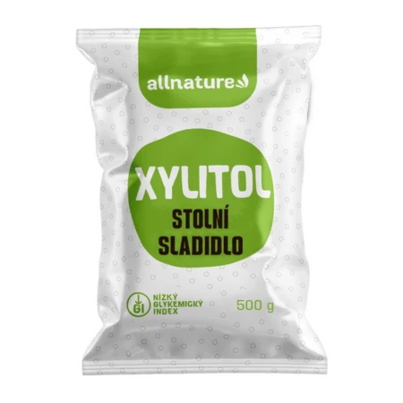 ALLNATURE Xylitol 500 g