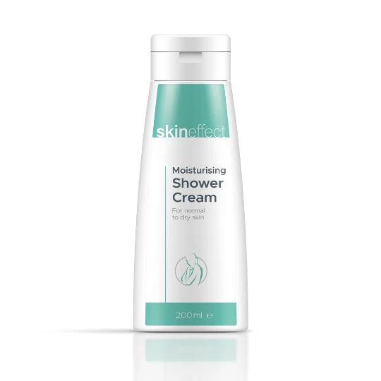 skineffect Hydratačný sprchový krém 200 ml