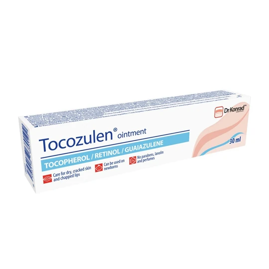 DR KONRAD Tocozulen masť 30 ml