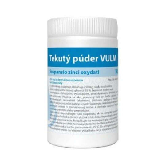 VULM Tekutý púder 100 g