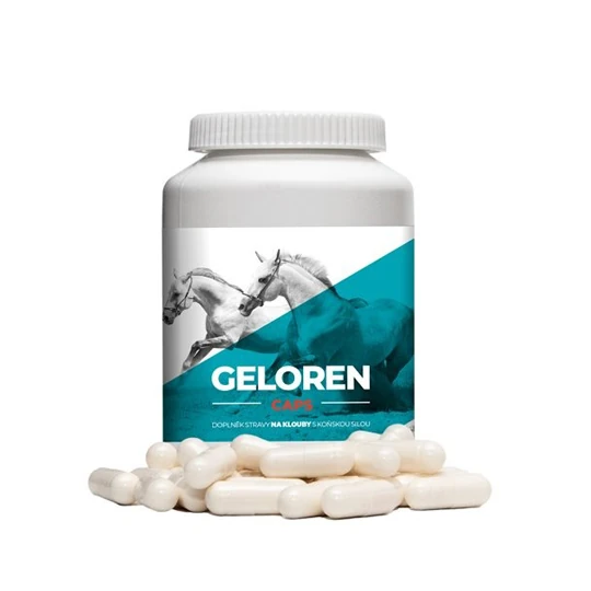 GELOREN 120 kapsúl