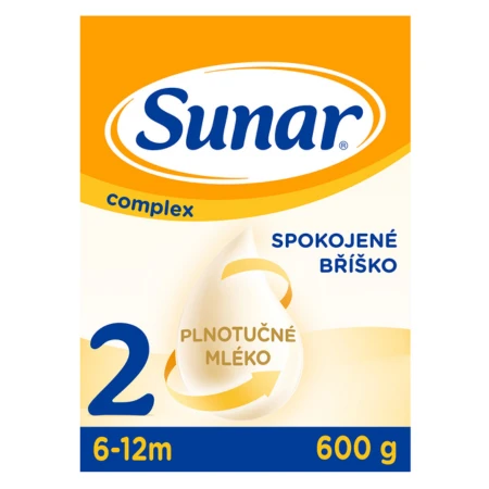 SUNAR Complex 2 nový 600 g