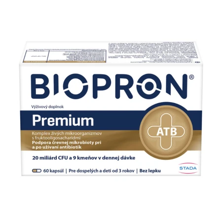 BIOPRON Premium 60 kapsúl