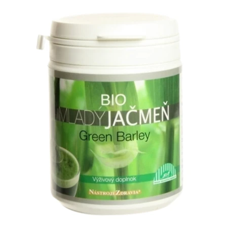 MLADÝ JAČMEŇ BIO Green Barley plv 80g
