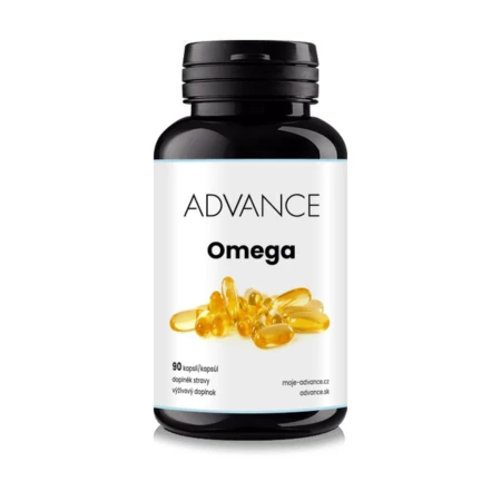 ADVANCE Omega 90 kapsúl