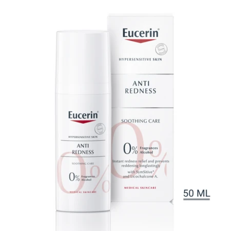 EUCERIN Anti-redness upokojujúci krém 50 ml