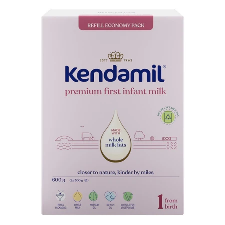 KENDAMIL Premium 1 600 g